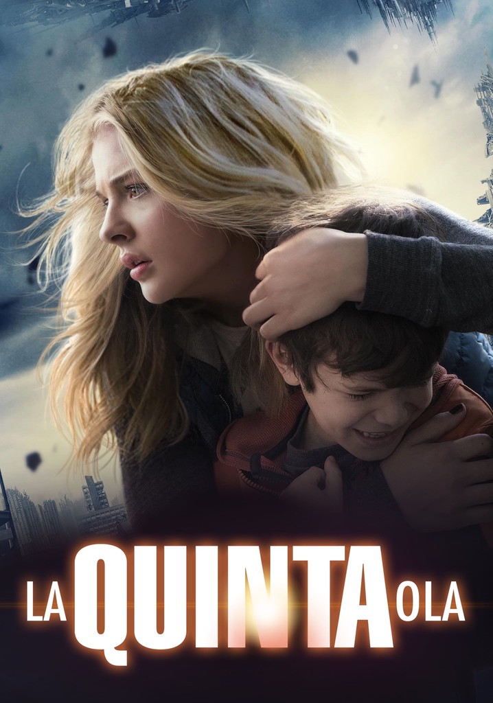 La quinta ola película Ver online en español